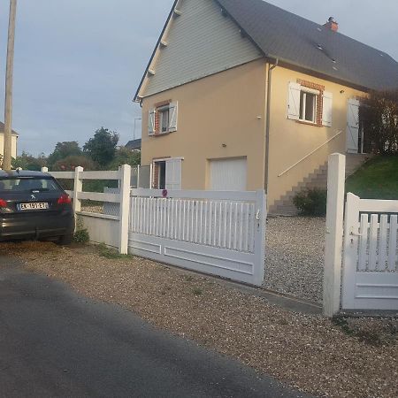 Bed and Breakfast Les Lupins Étretat Exterior foto