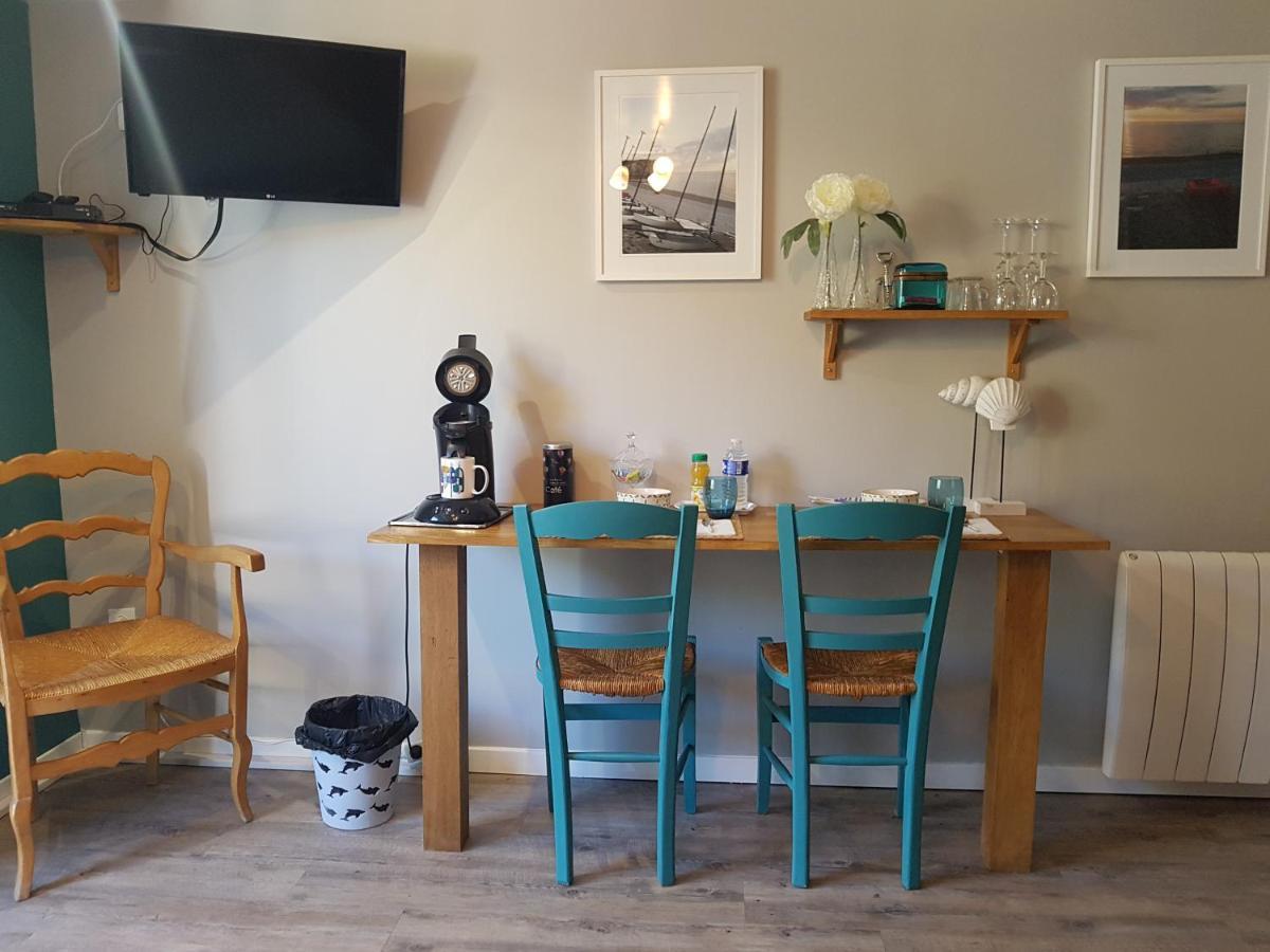 Bed and Breakfast Les Lupins Étretat Exterior foto